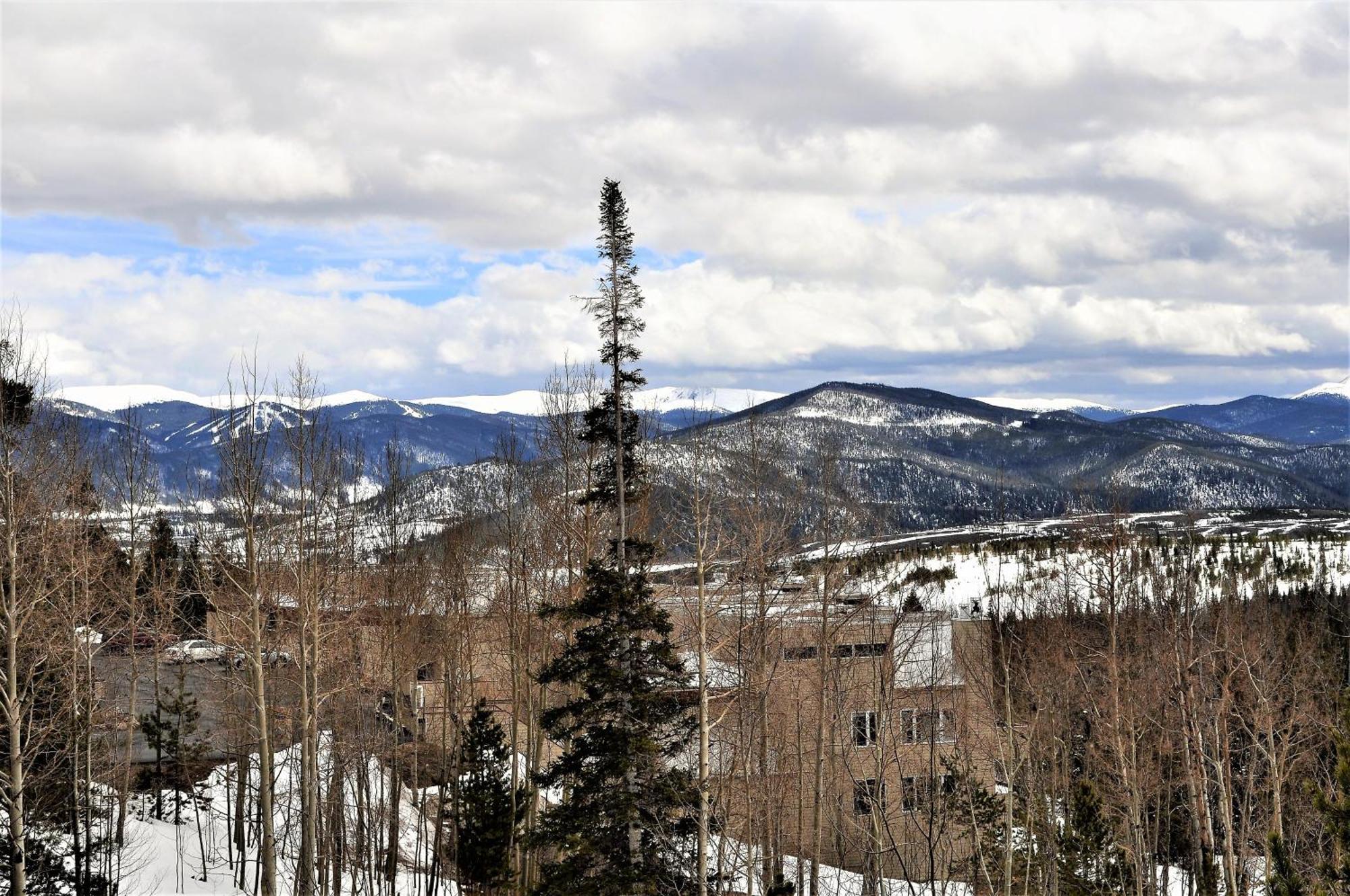 Forest Park Townhome HTJM Silverthorne Exterior foto