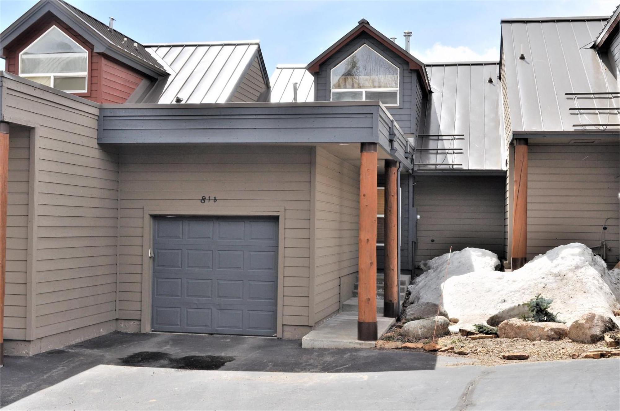 Forest Park Townhome HTJM Silverthorne Exterior foto